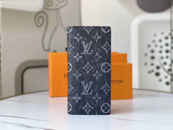 LVコピーウォレット正面デザイン